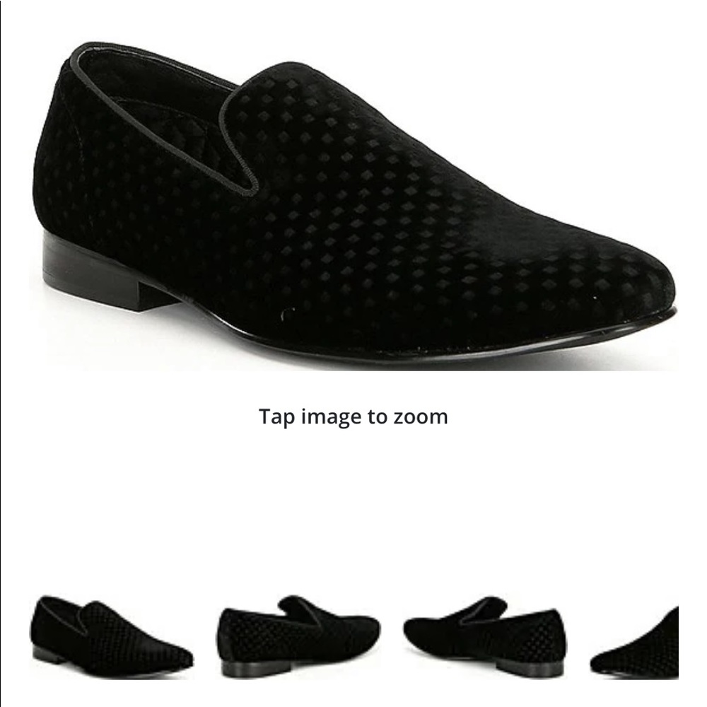 Steve Madden Velvet Men’s Loafer